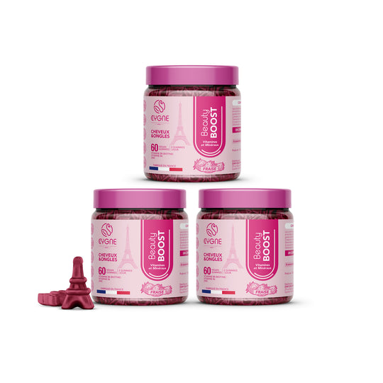 Offre 3 Mois Beauty Boost - 180 Gummies