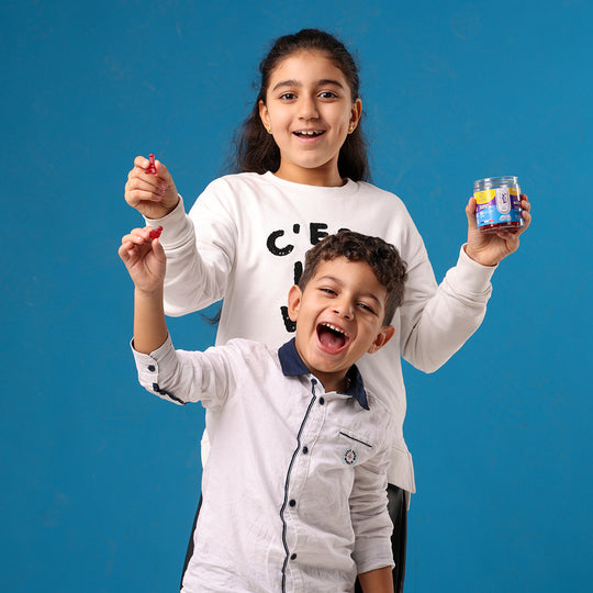 Offre 6 Mois Multivit Kids - 360 Gummies